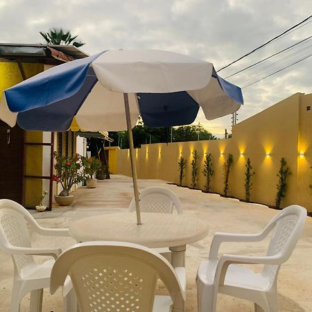 ホテル Ruta Del Sol Mossoró エクステリア 写真