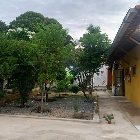 ホテル Ruta Del Sol Mossoró エクステリア 写真