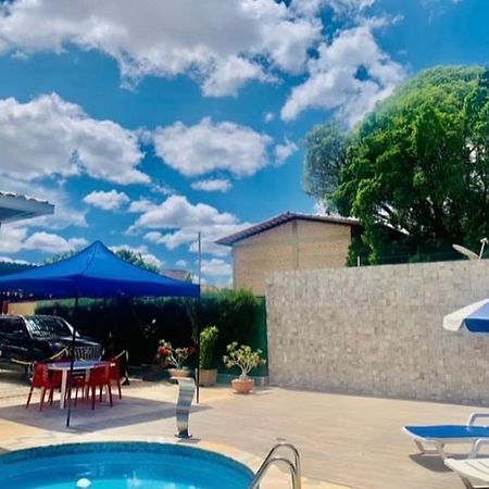 ホテル Ruta Del Sol Mossoró エクステリア 写真