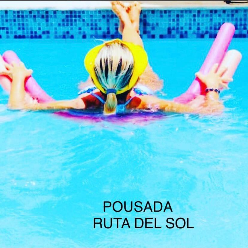 ホテル Ruta Del Sol Mossoró エクステリア 写真