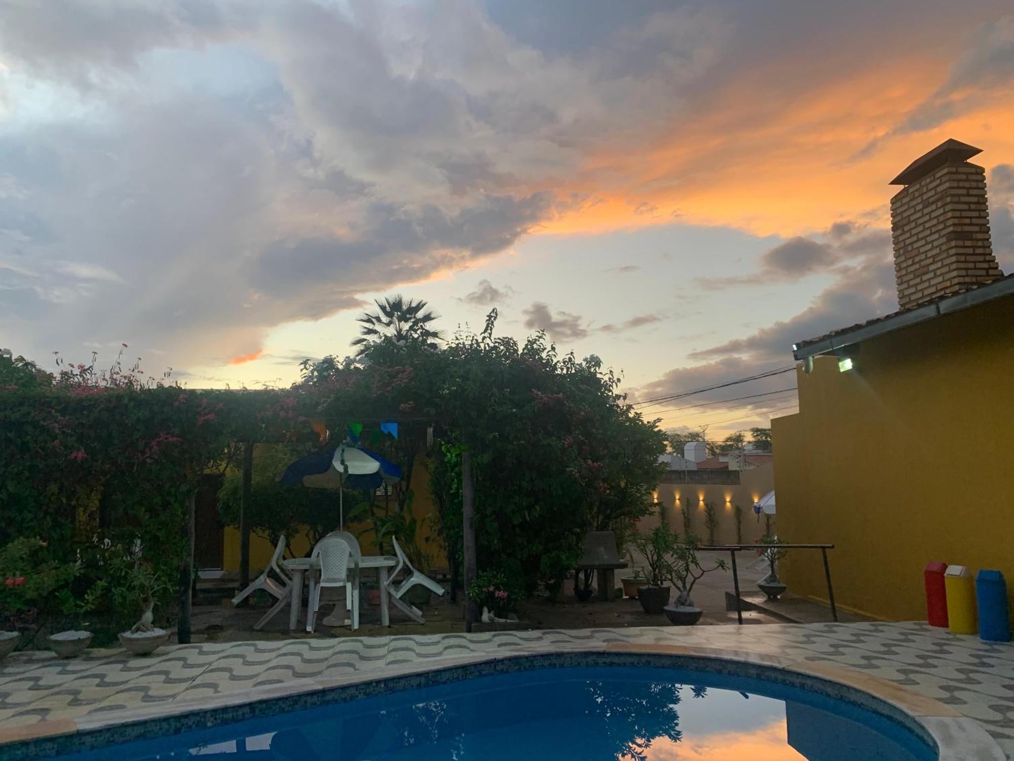 ホテル Ruta Del Sol Mossoró エクステリア 写真