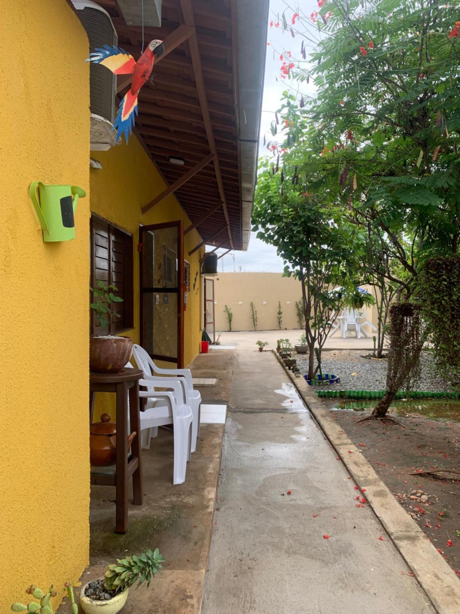 ホテル Ruta Del Sol Mossoró エクステリア 写真
