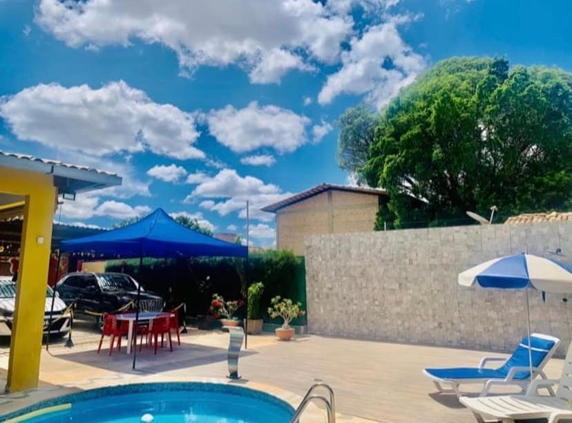 ホテル Ruta Del Sol Mossoró エクステリア 写真