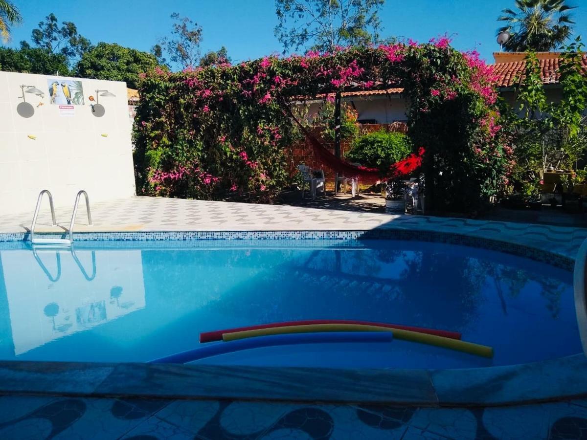 ホテル Ruta Del Sol Mossoró エクステリア 写真