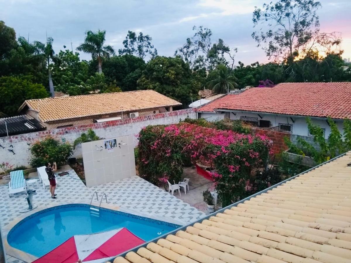ホテル Ruta Del Sol Mossoró エクステリア 写真