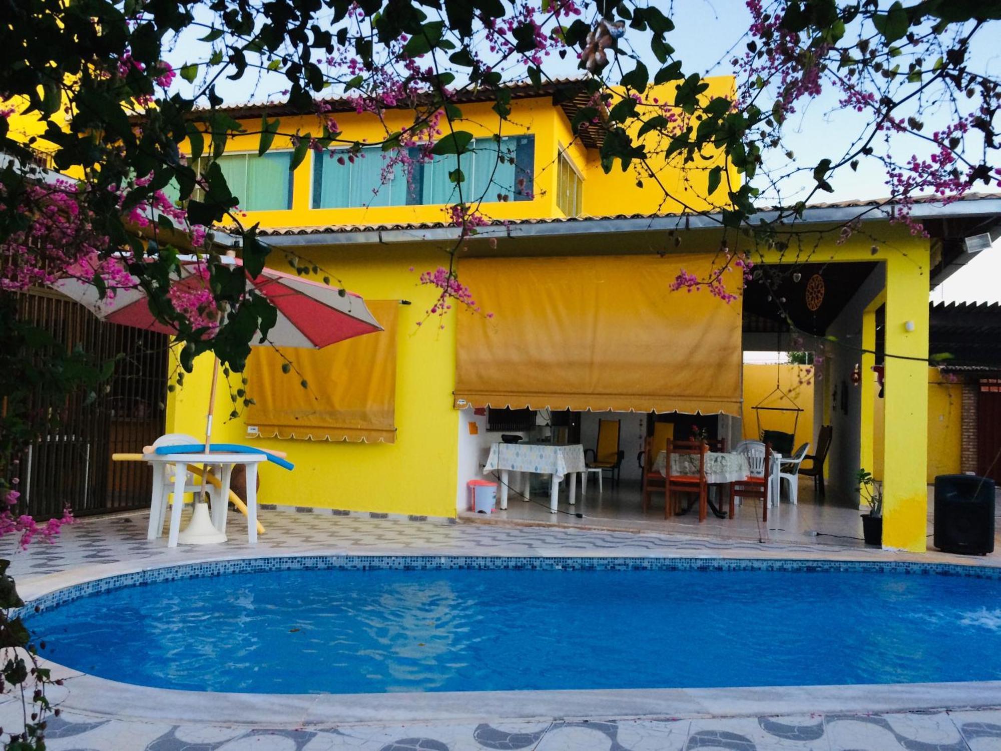 ホテル Ruta Del Sol Mossoró エクステリア 写真